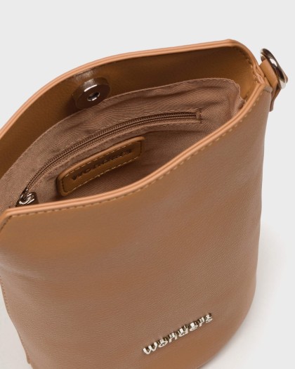 Wonders.com | Bolso LIRA Cuero WB-55036 COMB.
