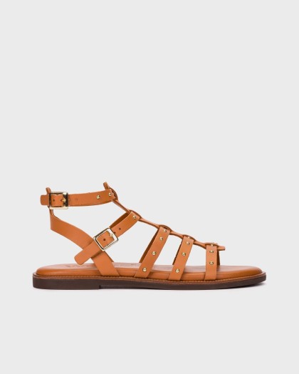 Wonders.com | Sandalias MUSA 54M Marrones AB-1554M MOUSSE