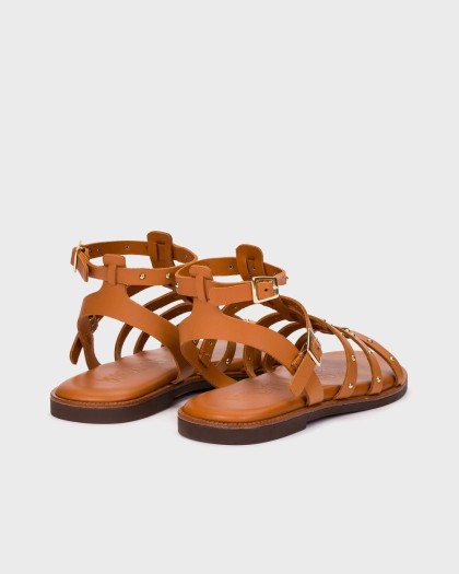 Wonders.com | Sandalias MUSA 54M Marrones AB-1554M MOUSSE