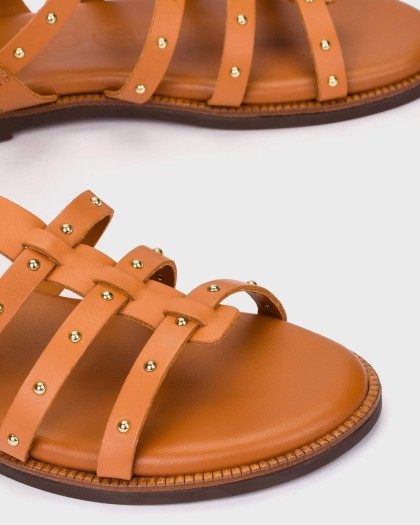 Wonders.com | Sandalias MUSA 54M Marrones AB-1554M MOUSSE