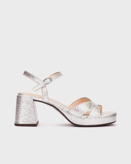Wonders.com | Sandalias ZAIDA 20 Plomo G-6820 PERL