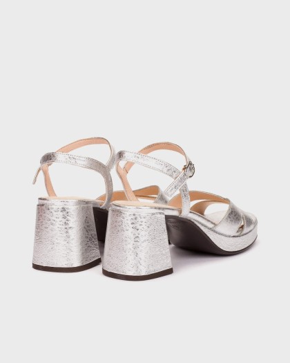 Wonders.com | Sandalias ZAIDA 20 Plomo G-6820 PERL