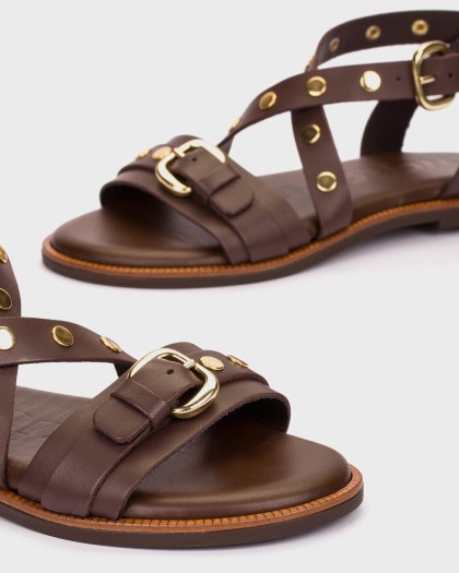 Wonders.com | Sandalias KORA 42 Testa AB-1642 MOUSSE