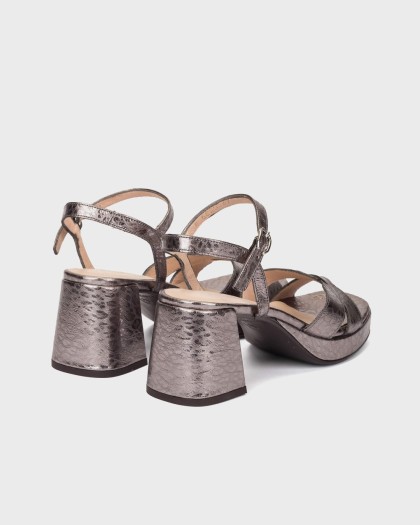 Wonders.com | Sandalias ZAIDA 20 Plomo G-6820 PERL