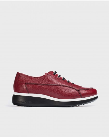 Red Boom Sneaker