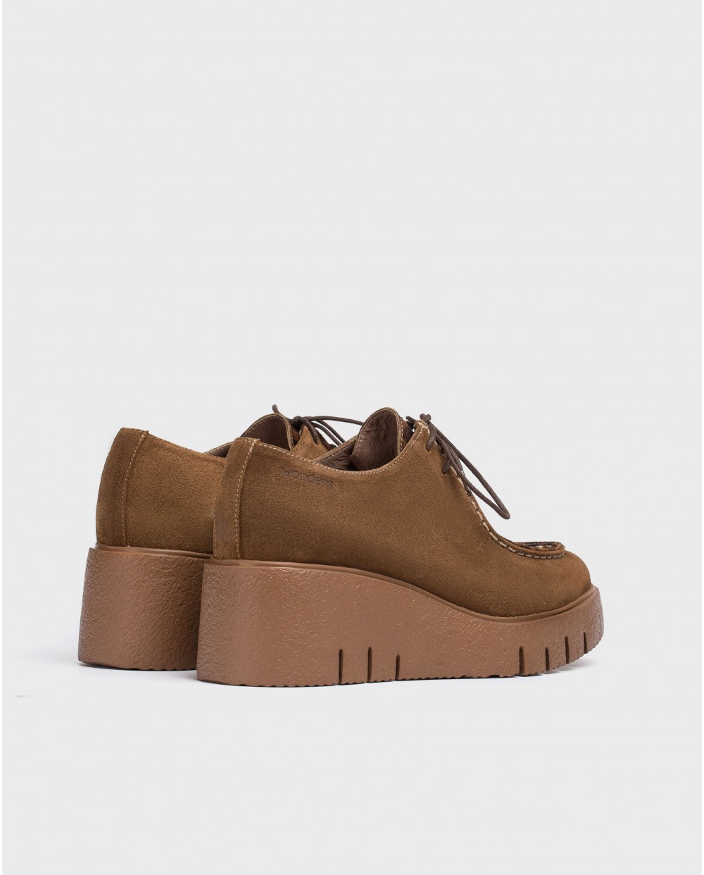 Brown Mood Shoes