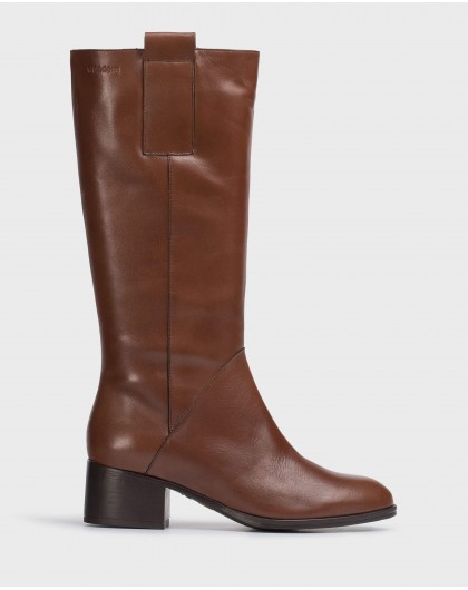 Brown Rodeo Boot