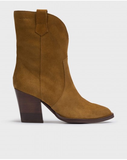 Sand Paso ankle boot