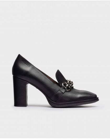 Black Siro Shoe