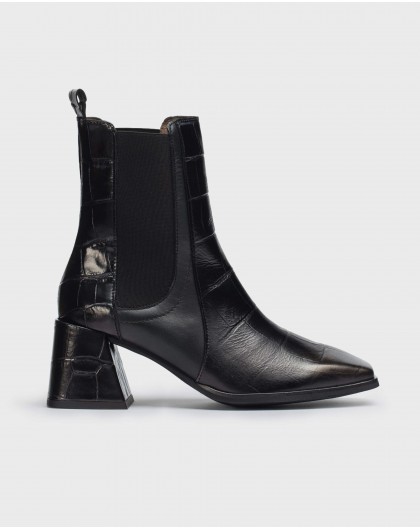 Tote II Croc Ankle boot