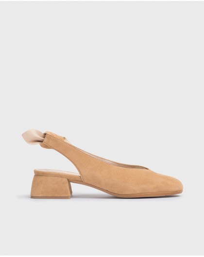 Brown Audrey Shoe
