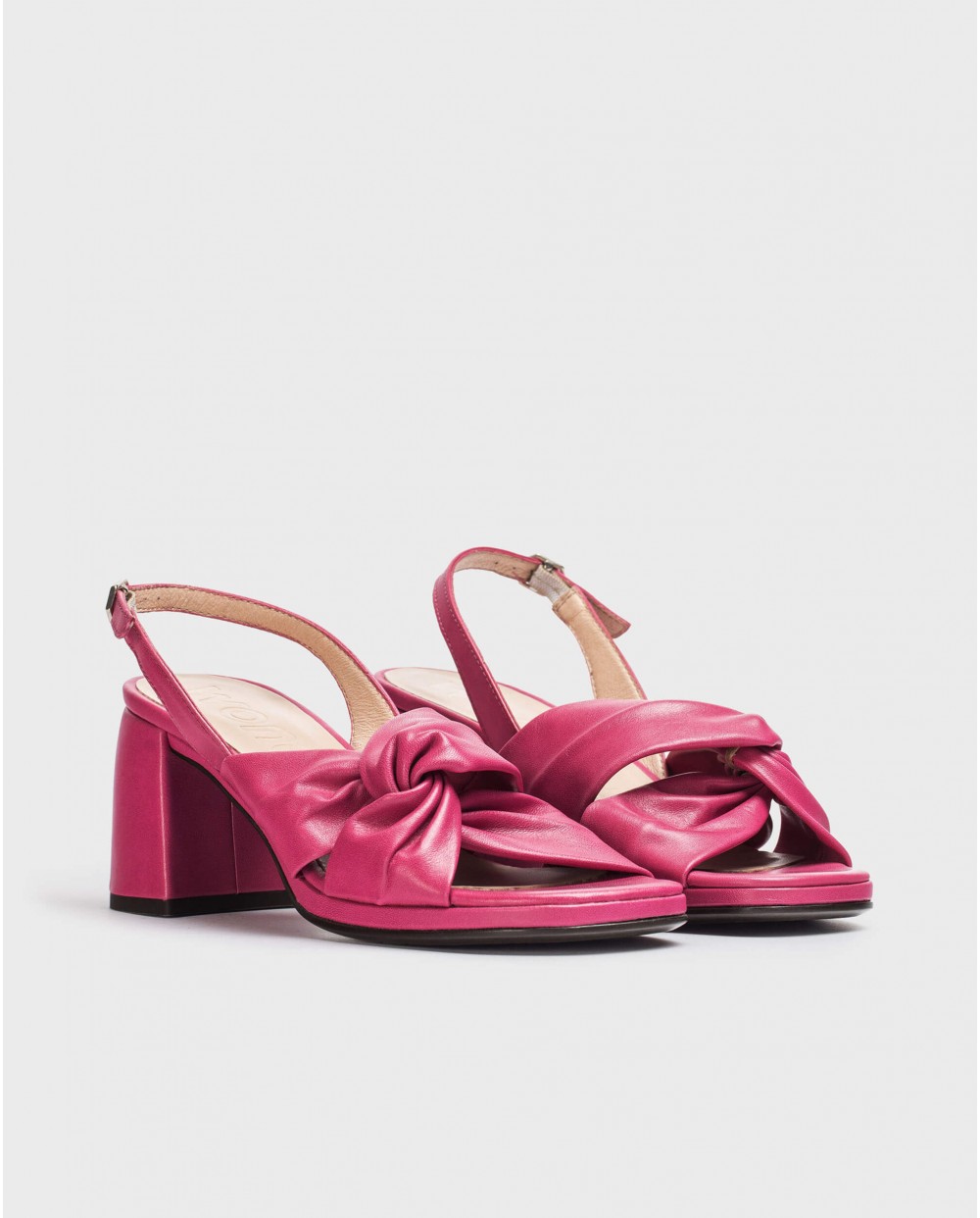 Pink Wild Sandal