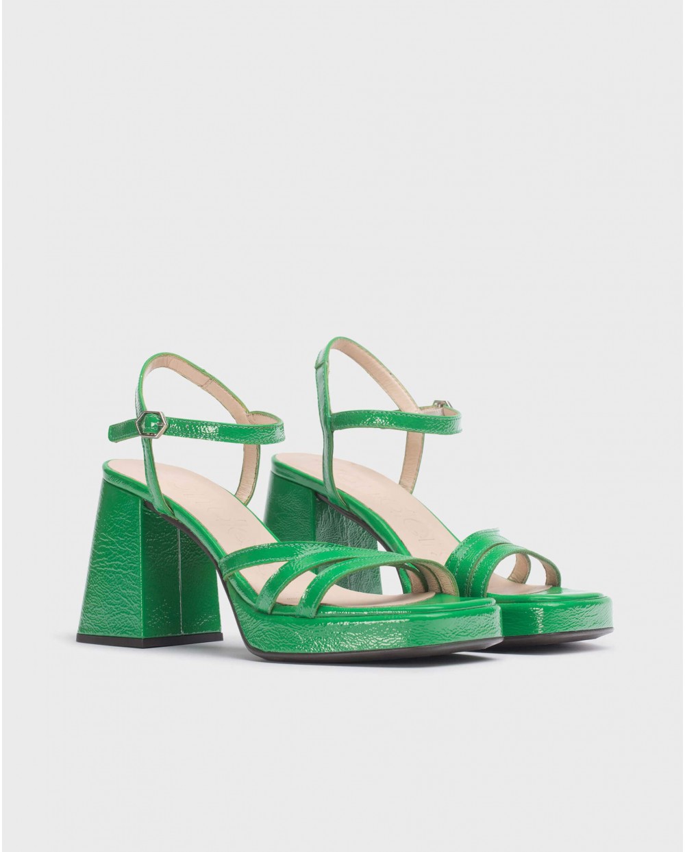Jade Love sandal