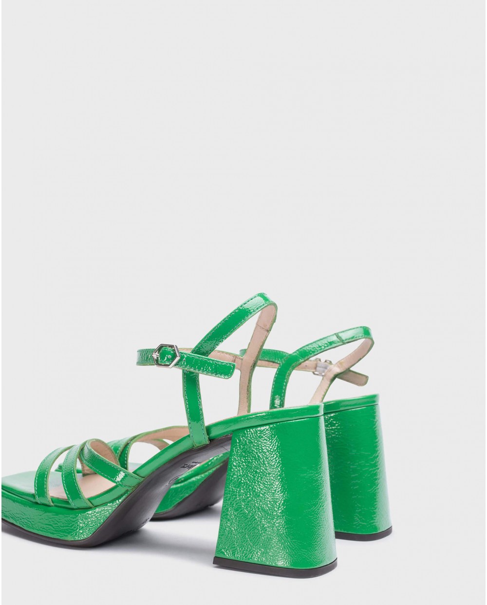 Jade Love sandal