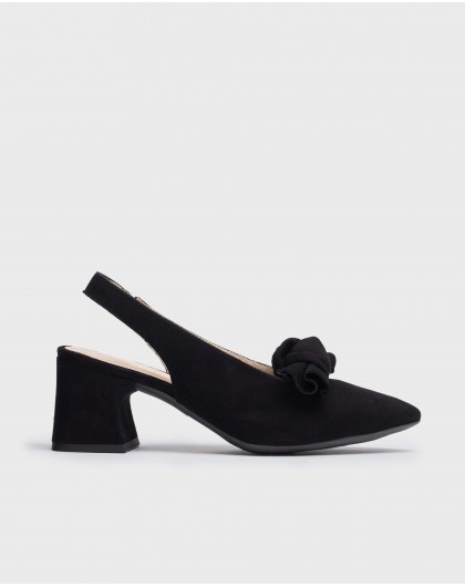 Black Lexi shoe