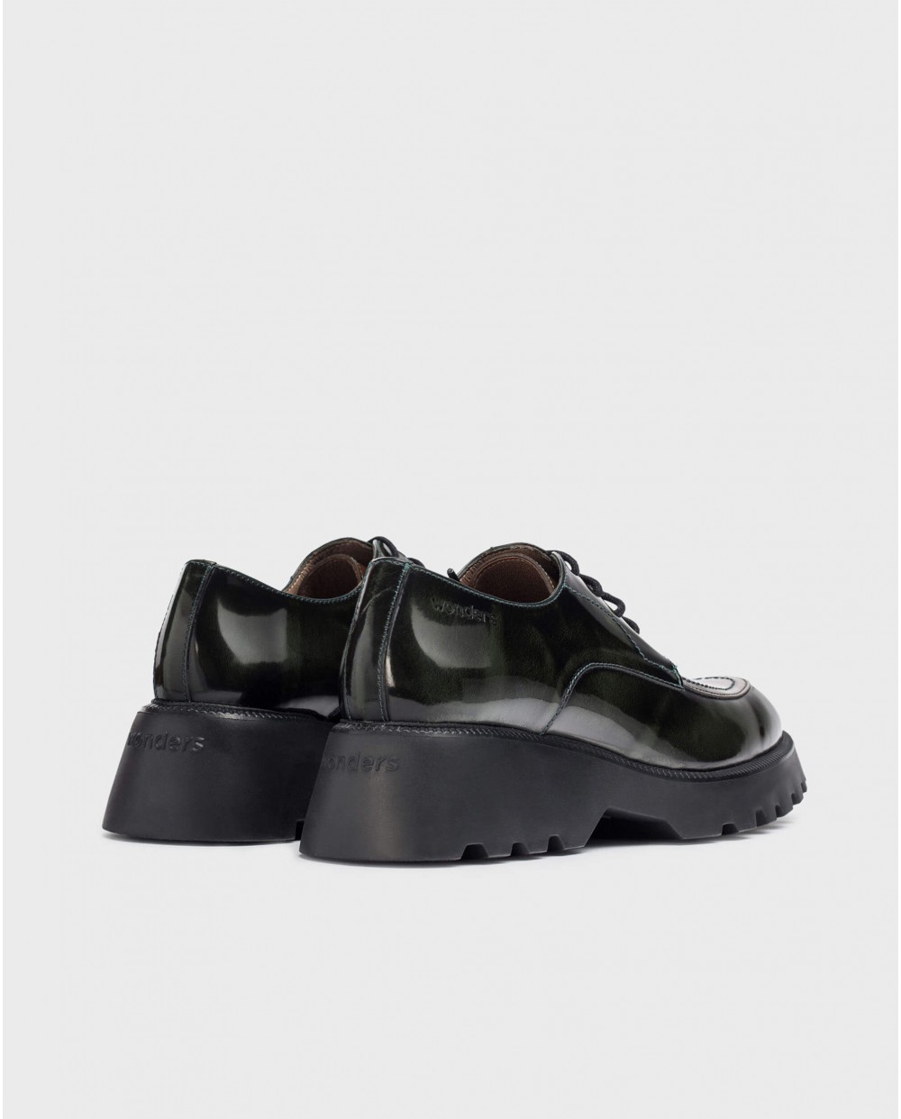 Blucher PORTOBELLO Verde