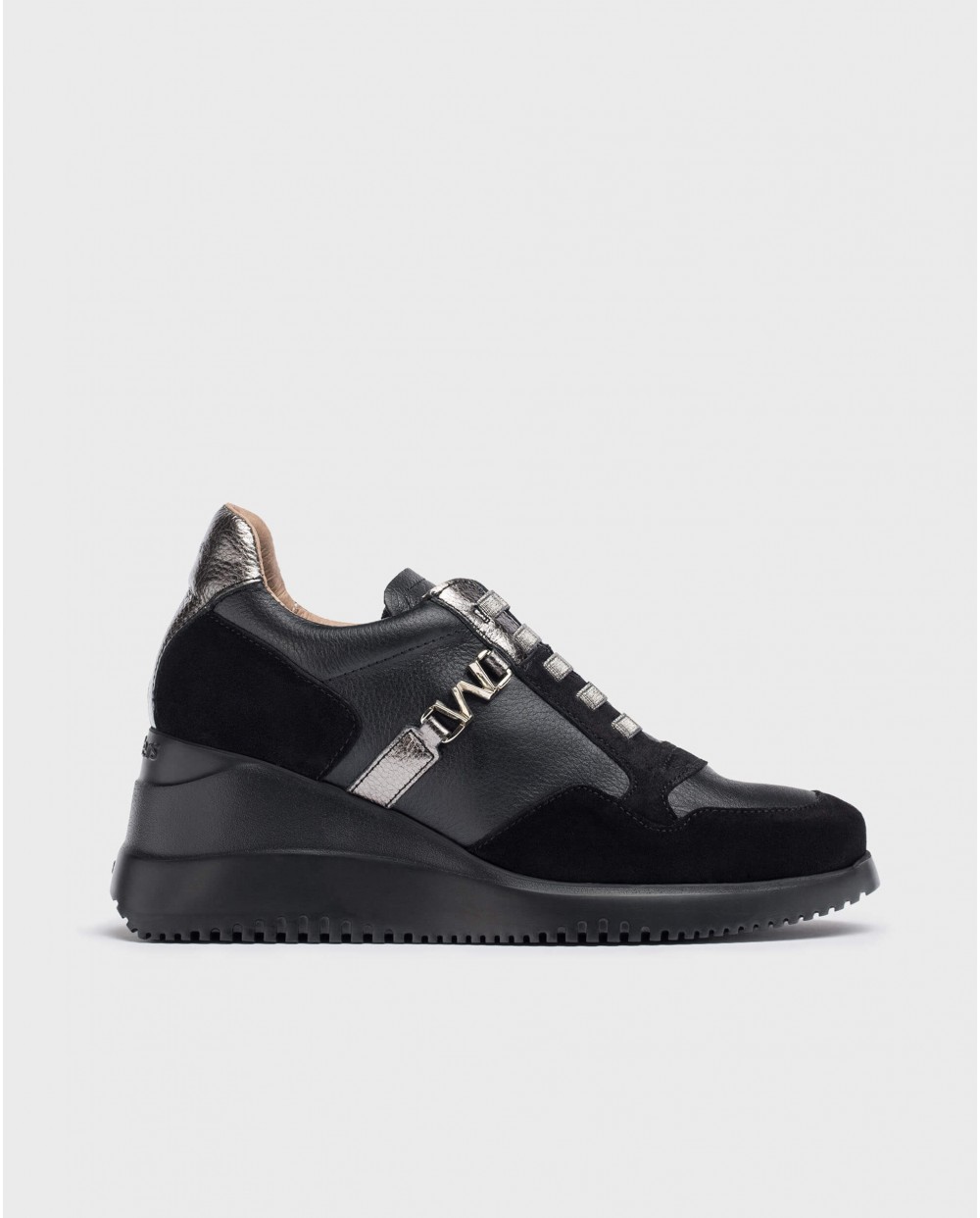 Black EVA Sneaker