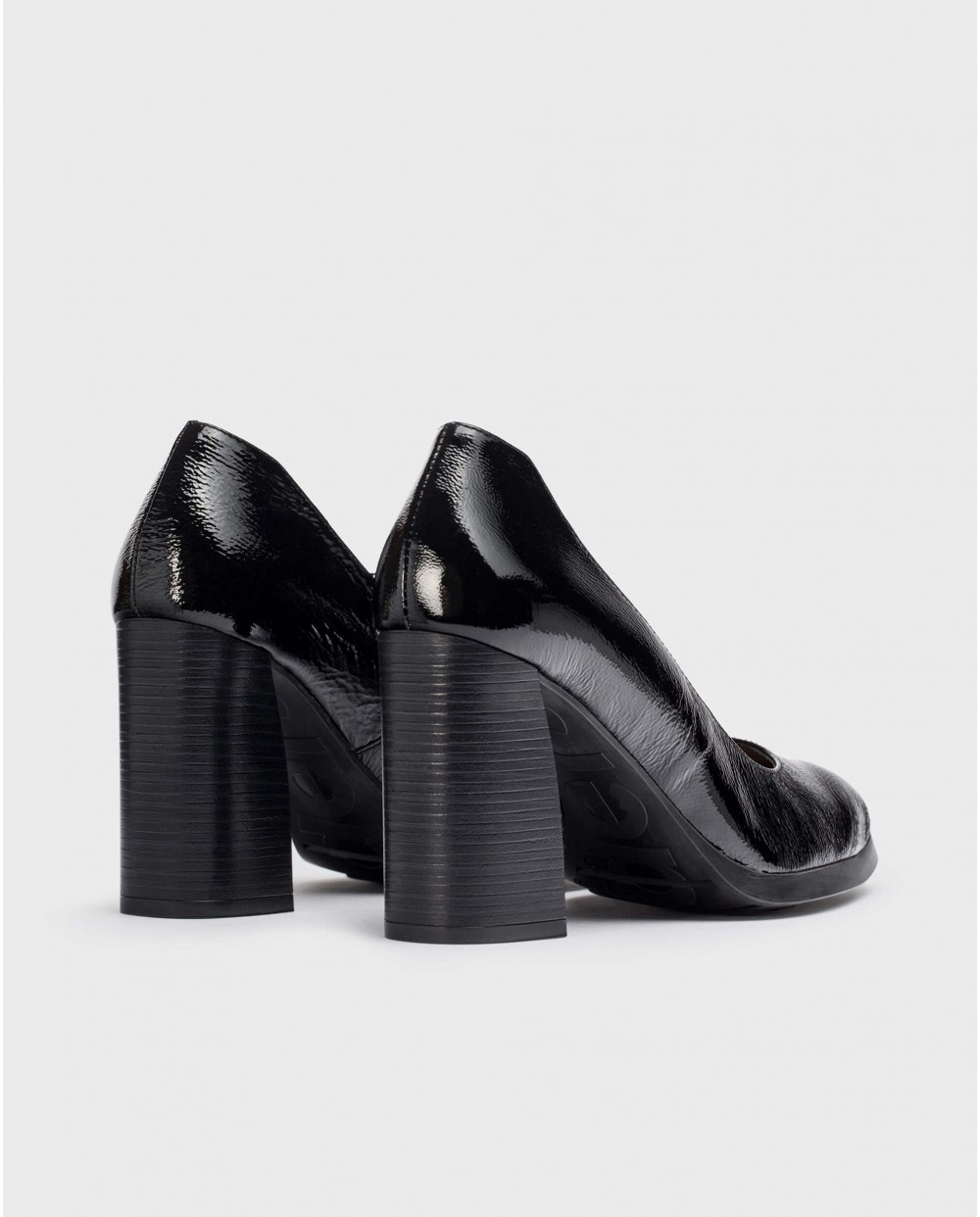 Black TINI shoe