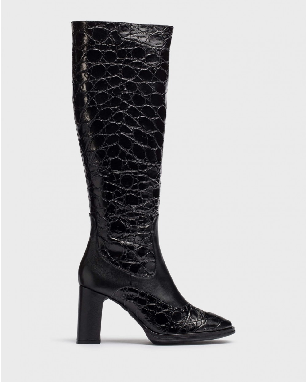 Black KATE Boot