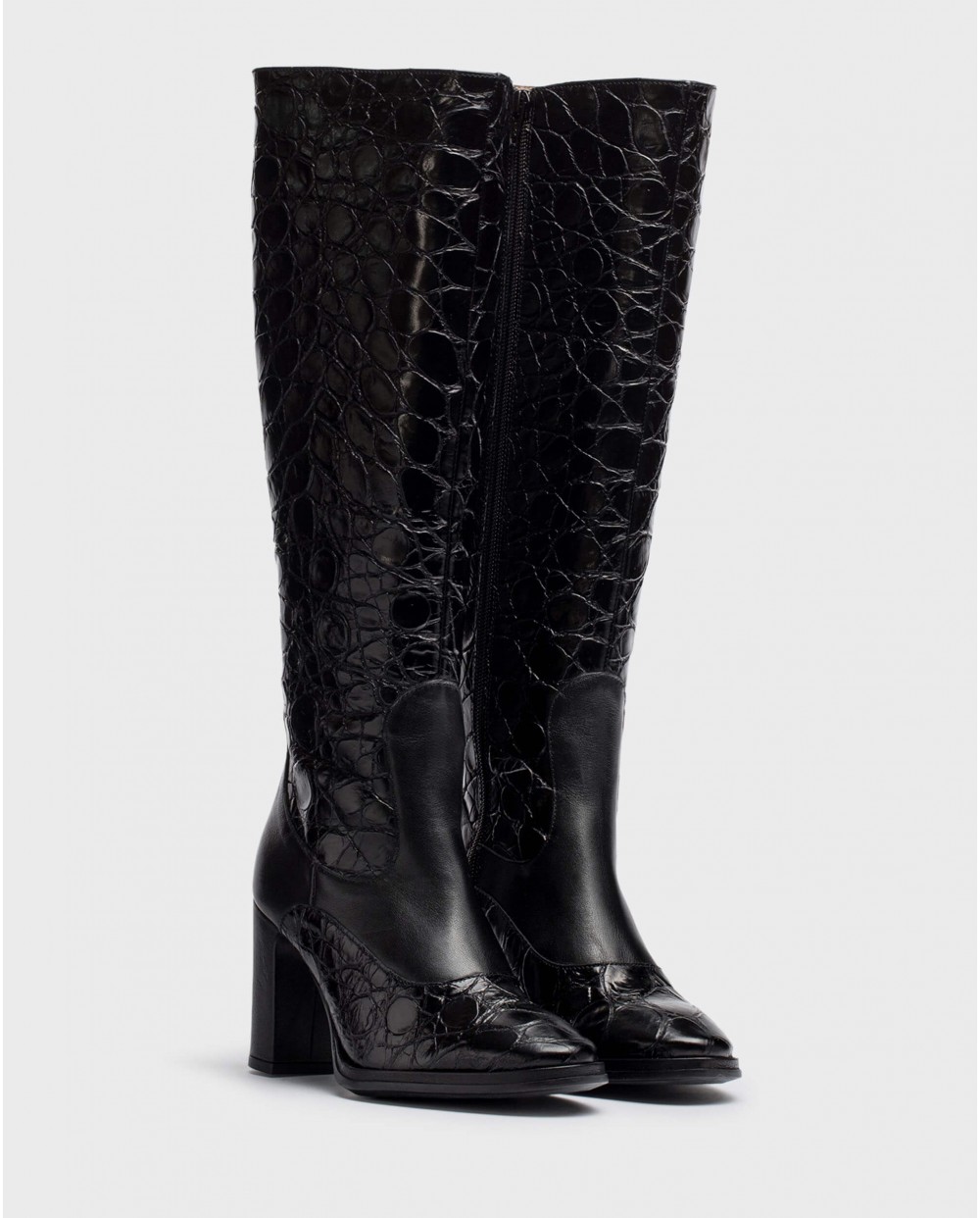 Black KATE Boot