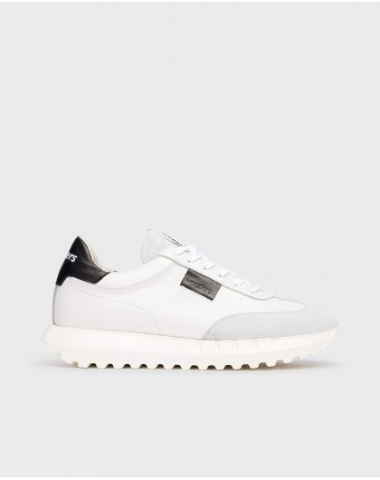 White Peter Sneakers