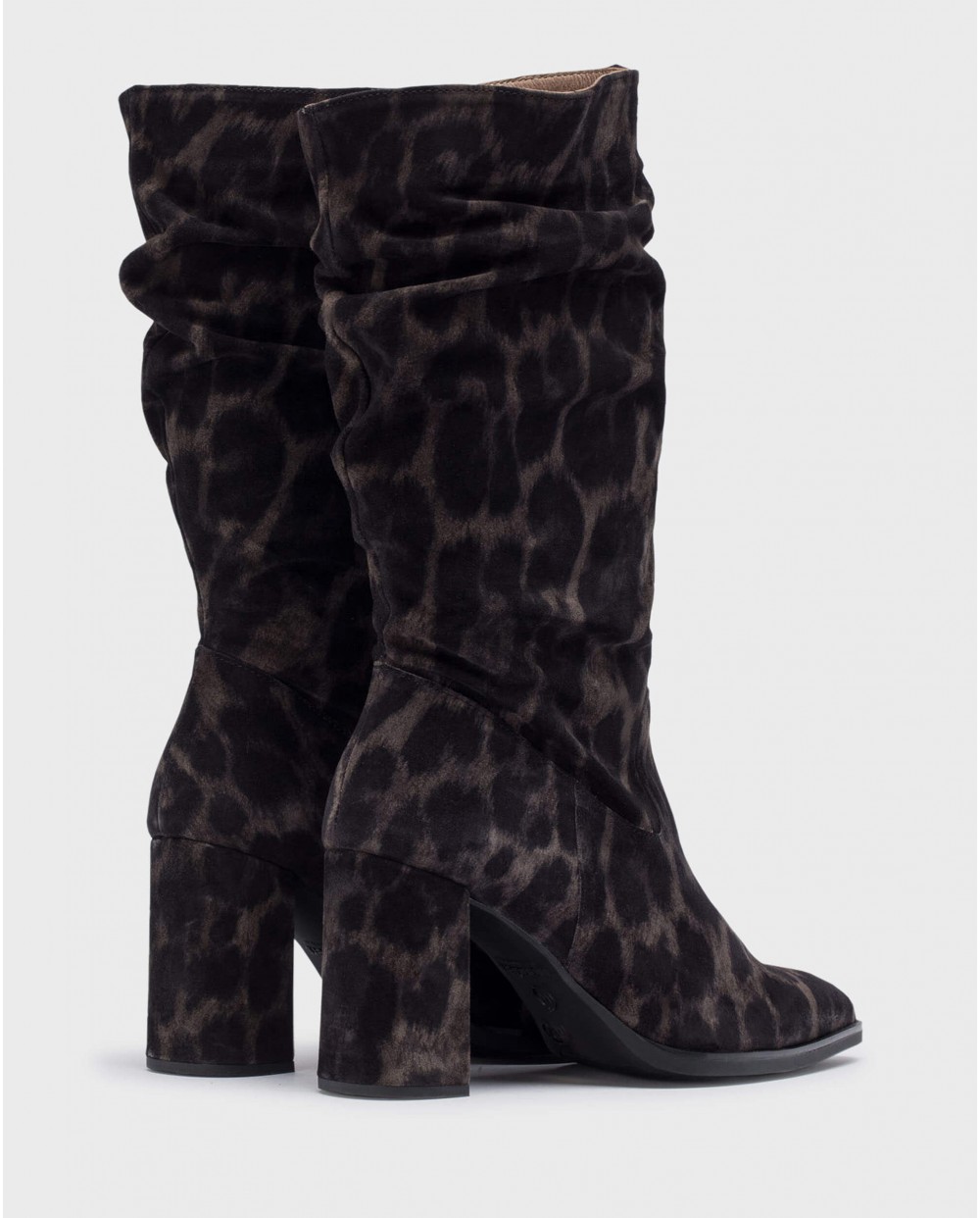 Bota ELSA animal print