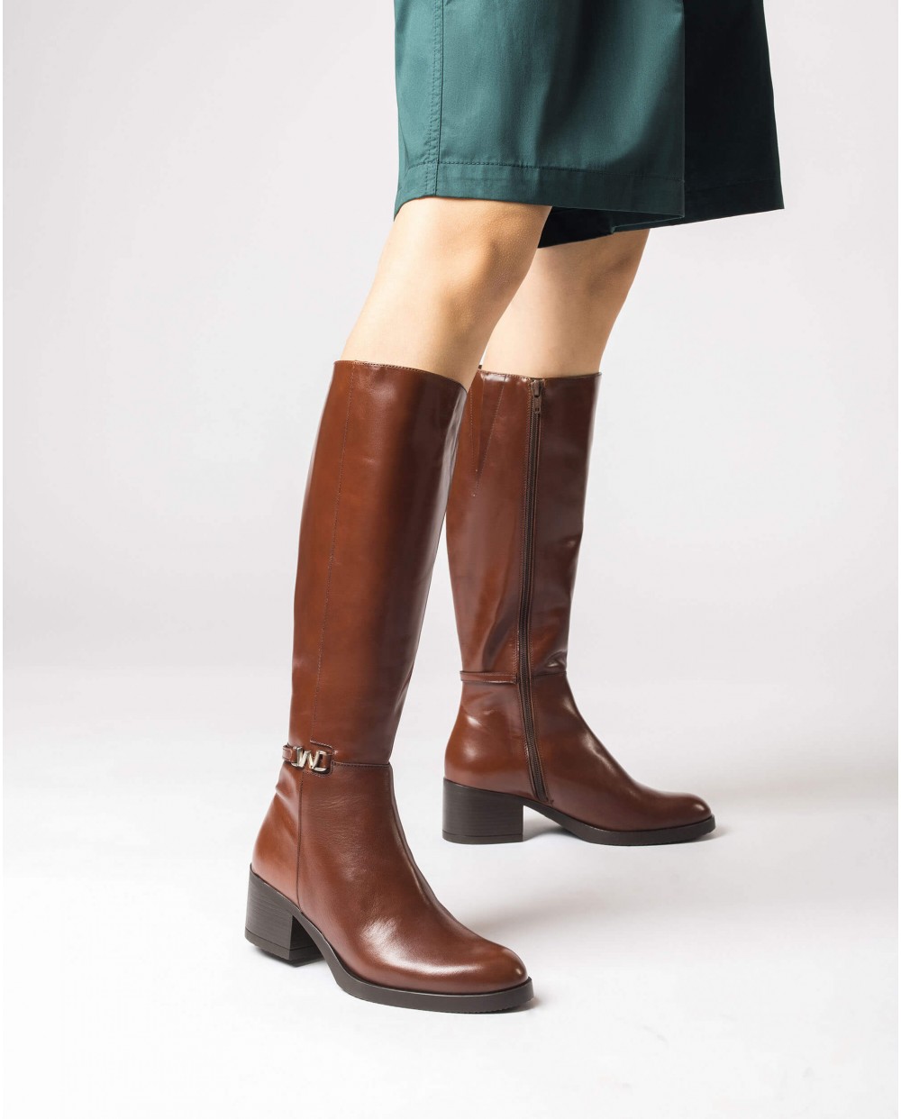 Brown Lena boot