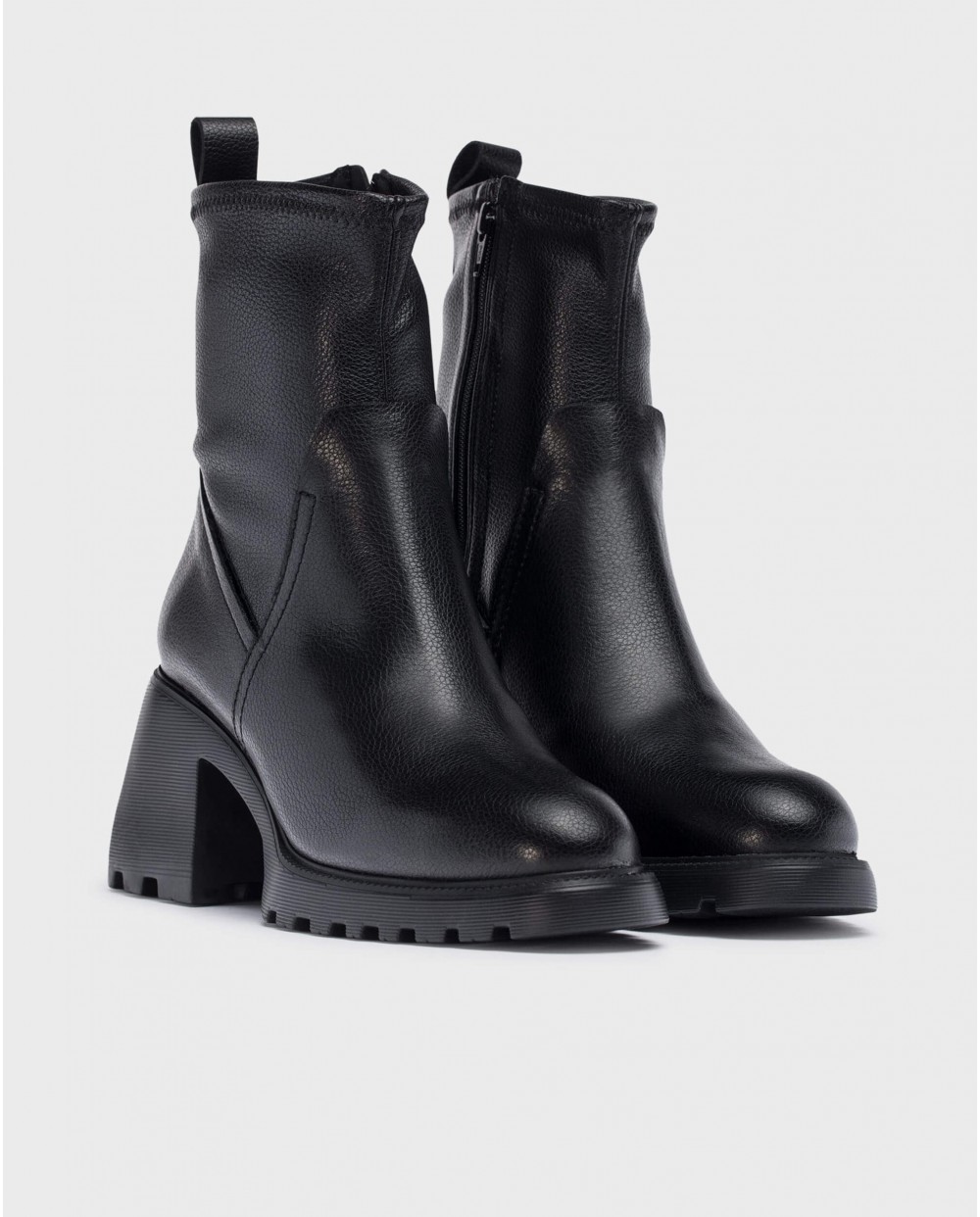 Black GALA Ankle boot