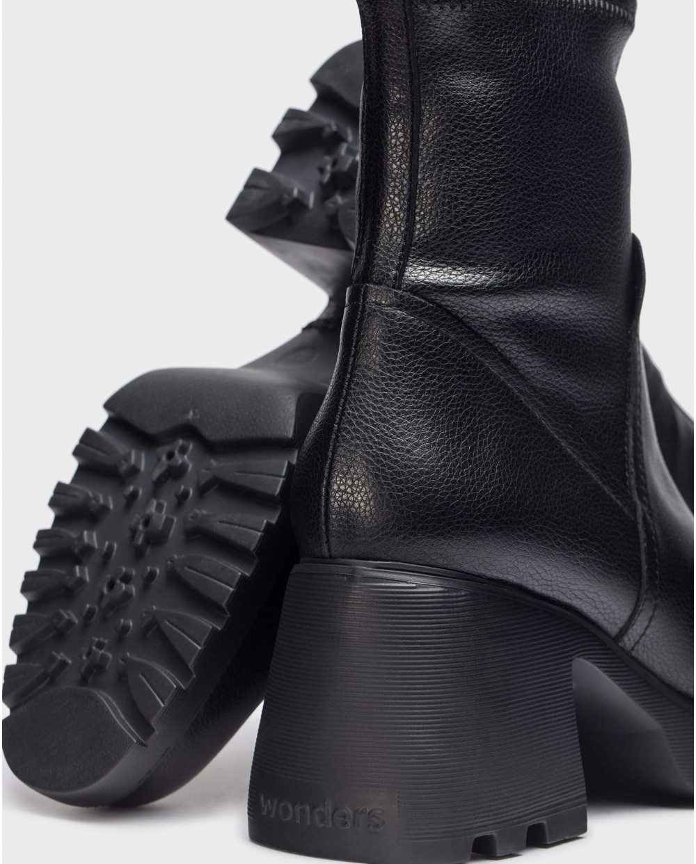 Black GALA Ankle boot