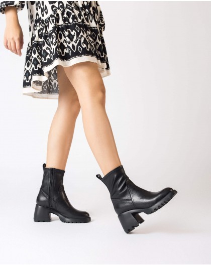 Black GALA Ankle boot