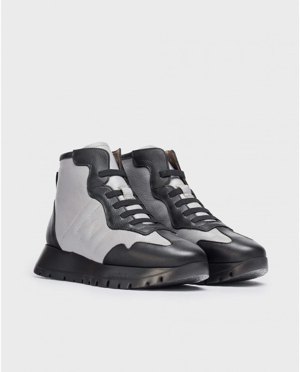 England grey ankle boot