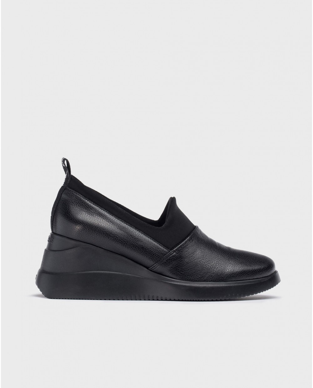 Black BABI Sneaker