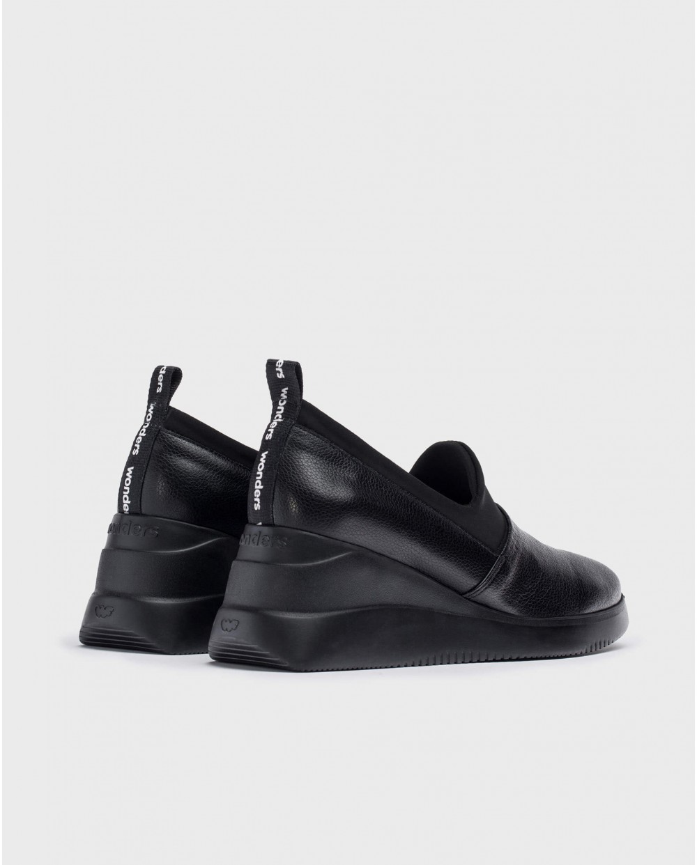 Black BABI Sneaker