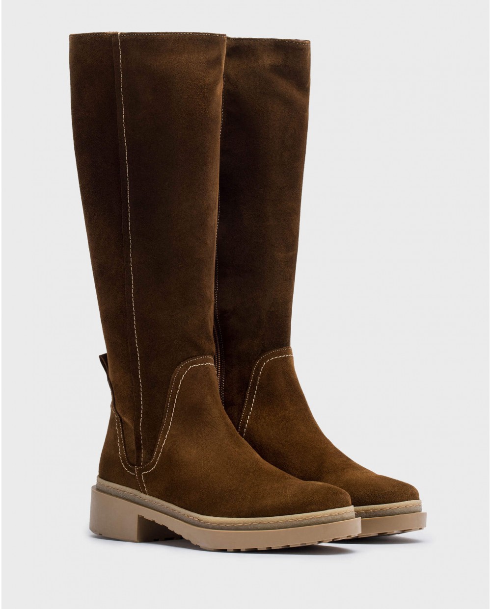 Brown Roco Boot