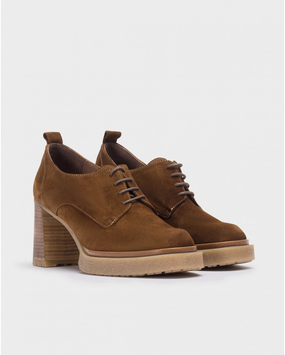 Brown Balm Blucher