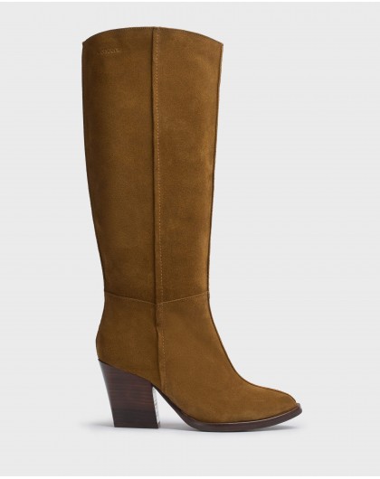 Brown Austin Boot