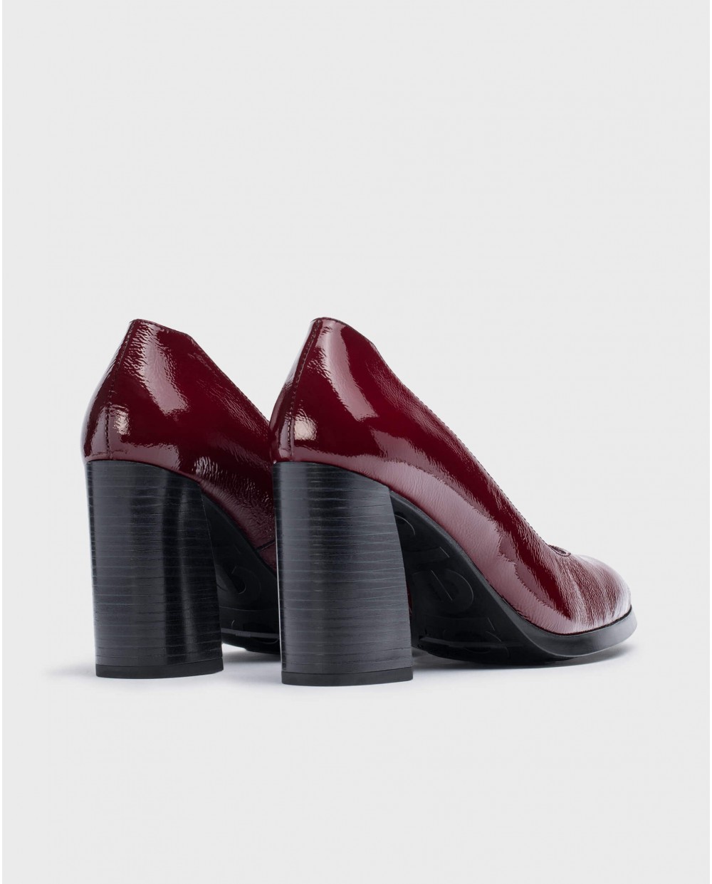 Burgundy TINI shoe