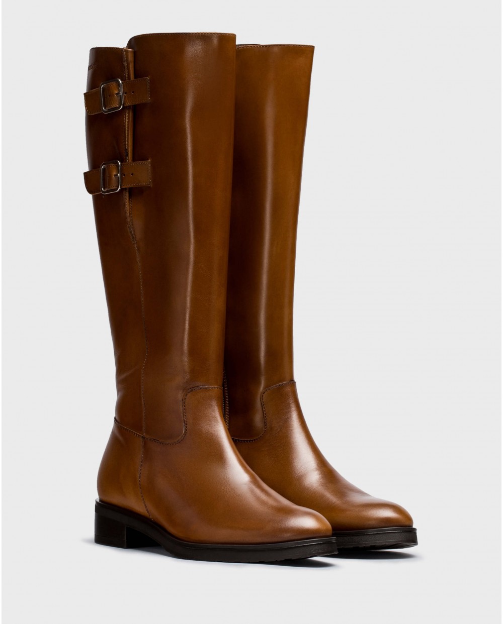 DOUBLE Brown Boot