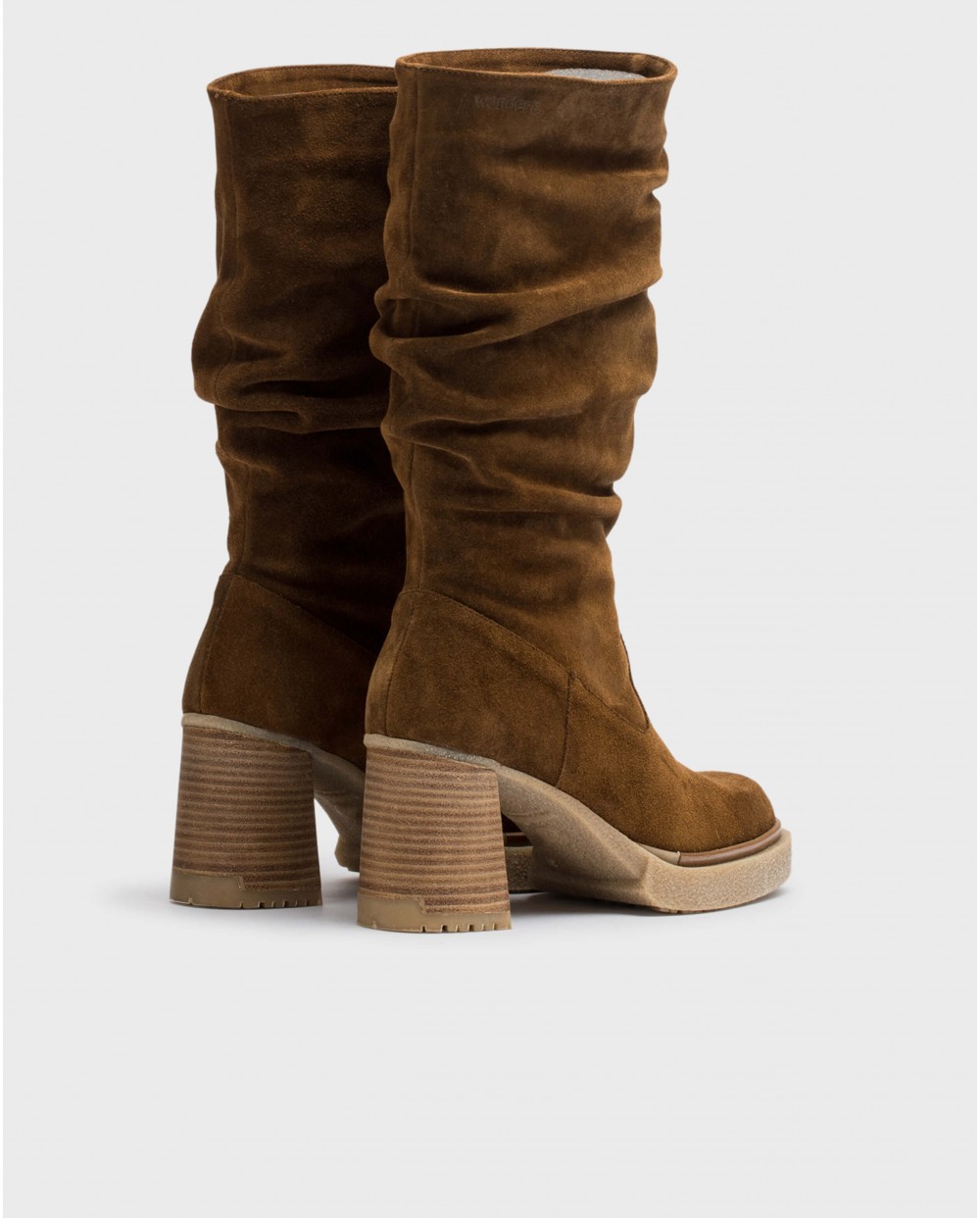 Brown ROSANA boot