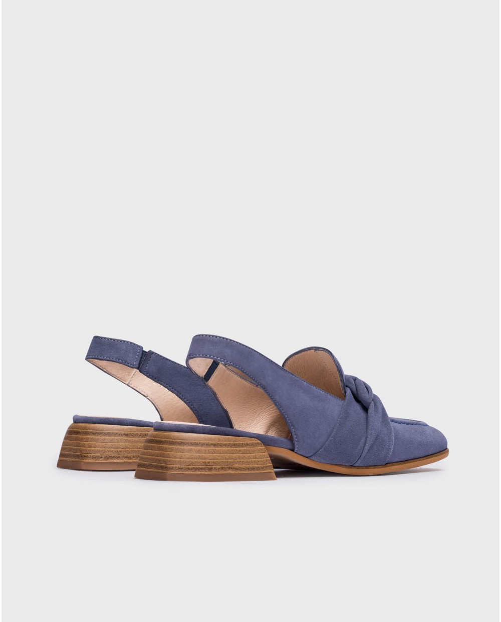 Blue Phoeniz Shoe