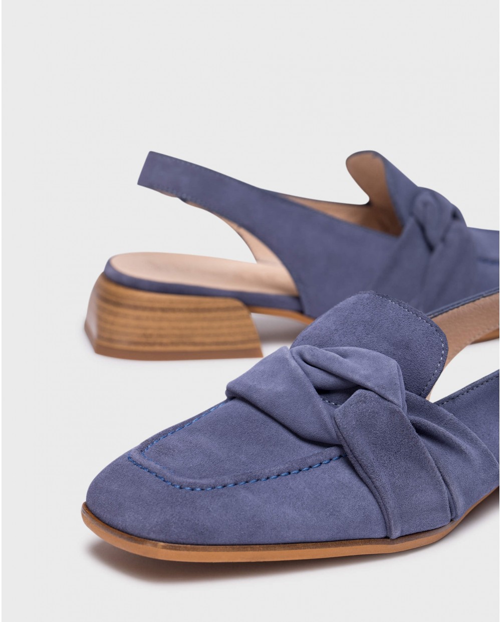 Blue Phoeniz Shoe