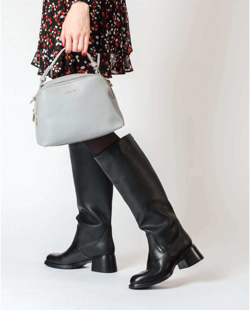 Bolso IRIS Gris