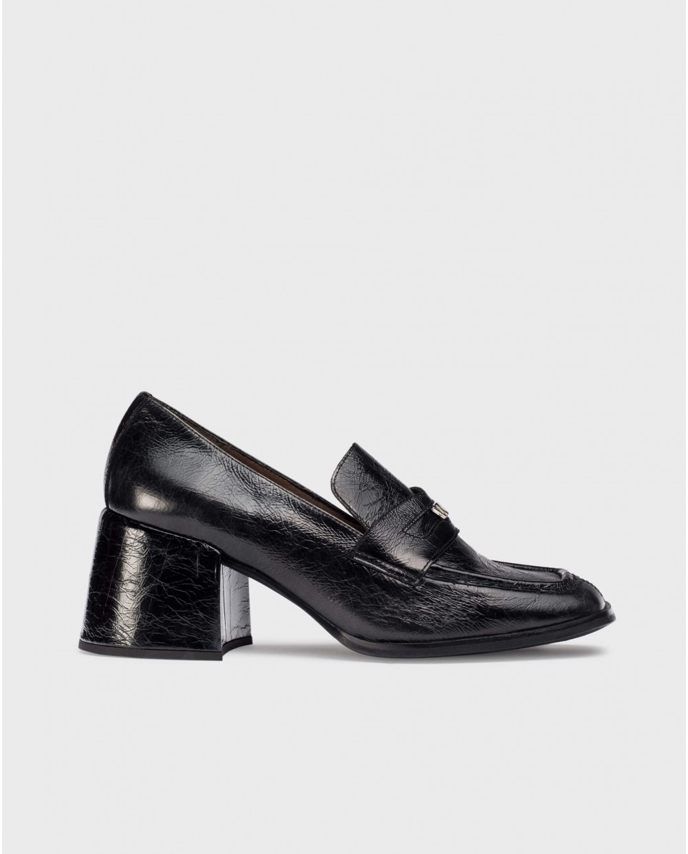 Black BONI Loafer