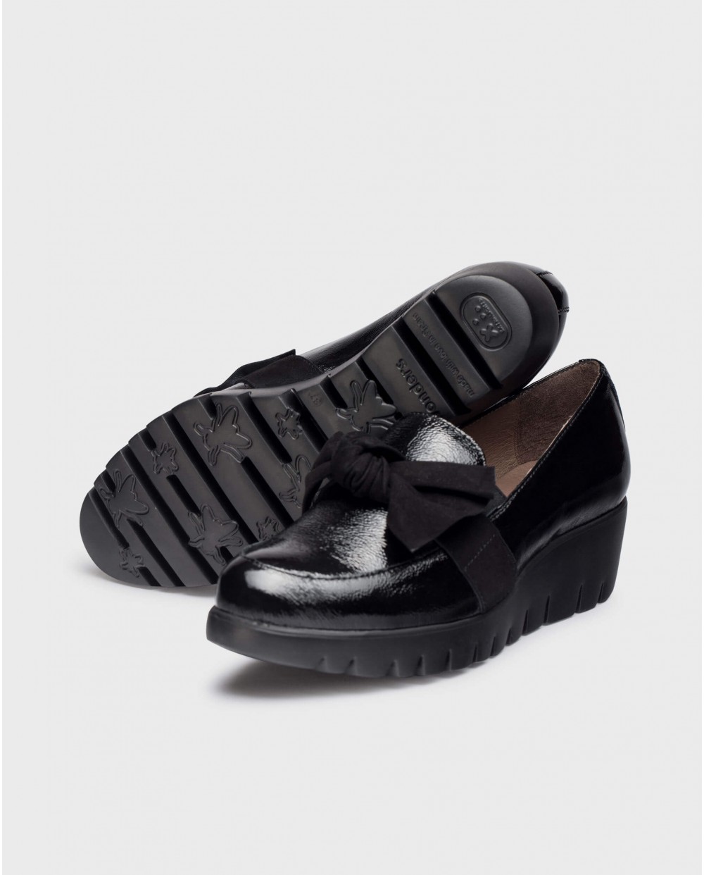 Mocasines ROMEO Negros