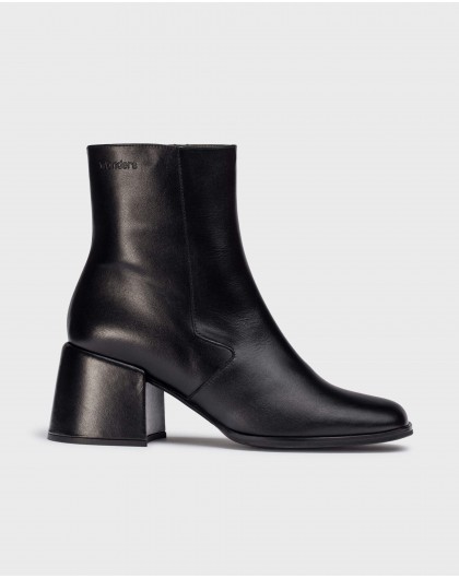 Black RODOLFO Ankle boots