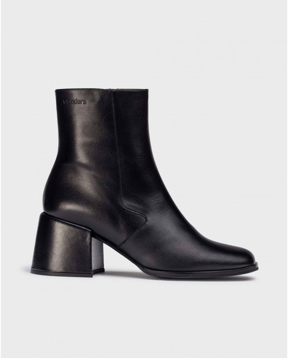 Black RODOLFO Ankle boots