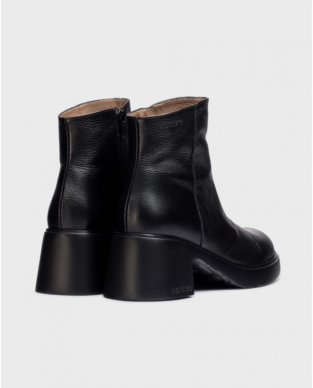 Black RUBI ankle boot