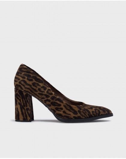 Animal print ICONIC Shoe