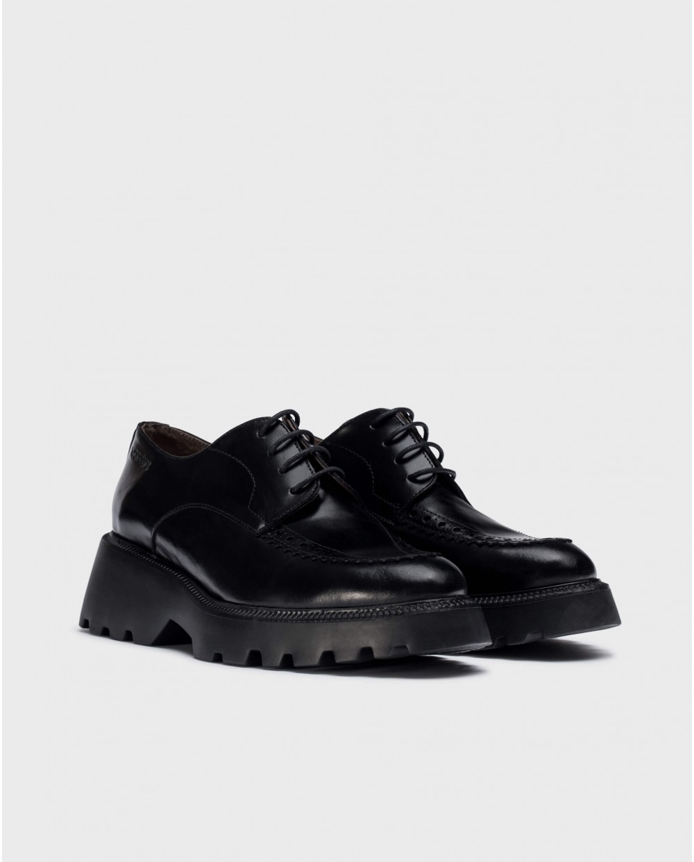 Black PORTOBRLLO shoe