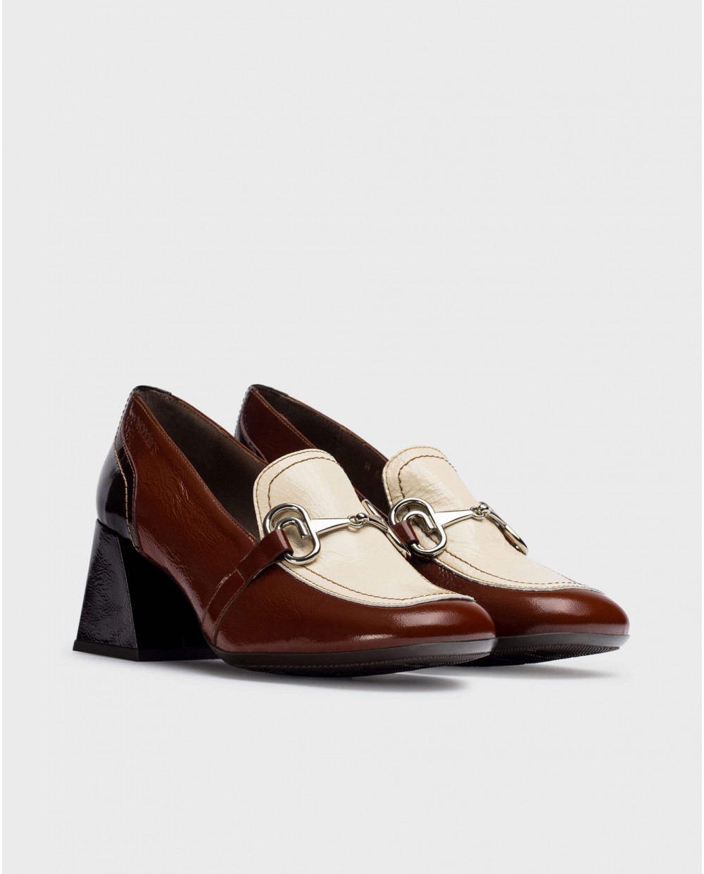 Brown CAYETANA Loafer